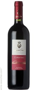 Leone de Castris Copertino Rosso 2012